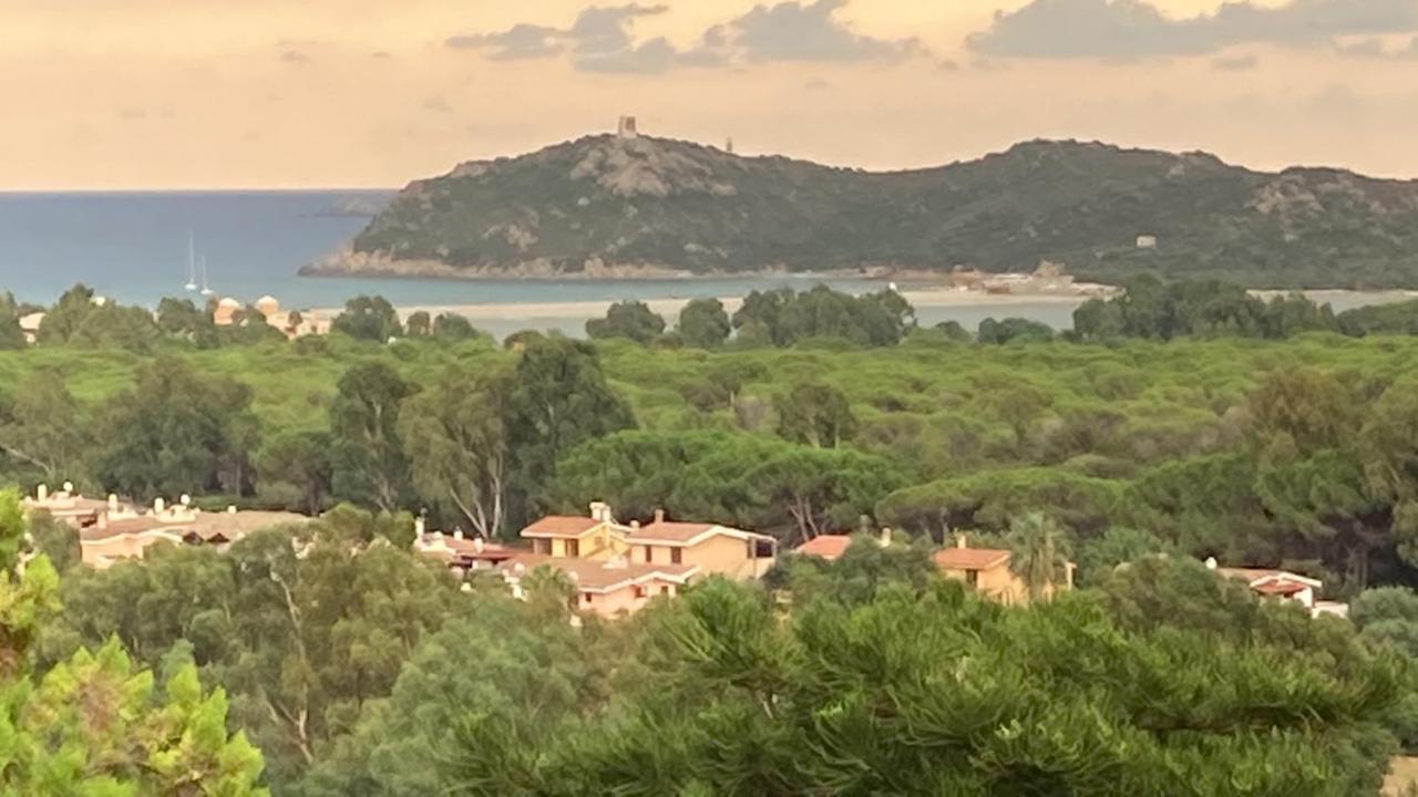 Villasimius Il Patio Sul Porto エクステリア 写真