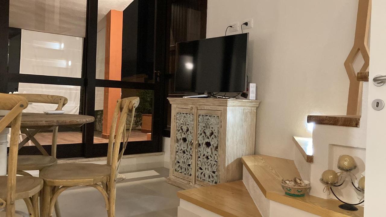 Villasimius Il Patio Sul Porto エクステリア 写真