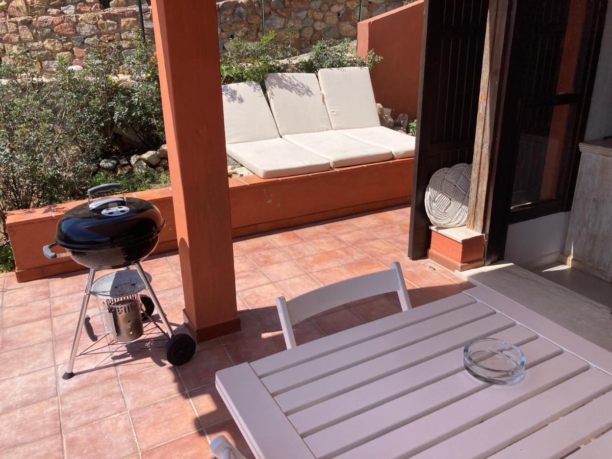 Villasimius Il Patio Sul Porto エクステリア 写真